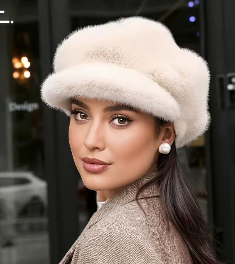 Nyomi – Myk og Varm Lue