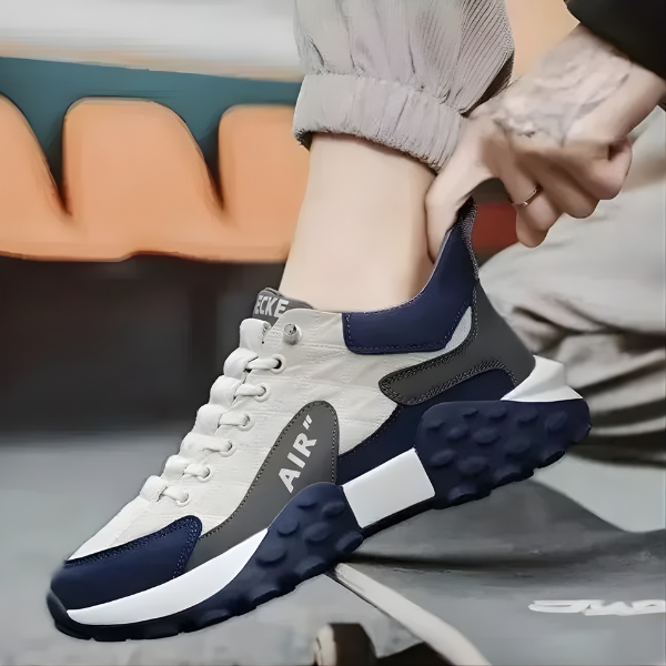 Ziven – Komfortable Sklisikre Joggesko