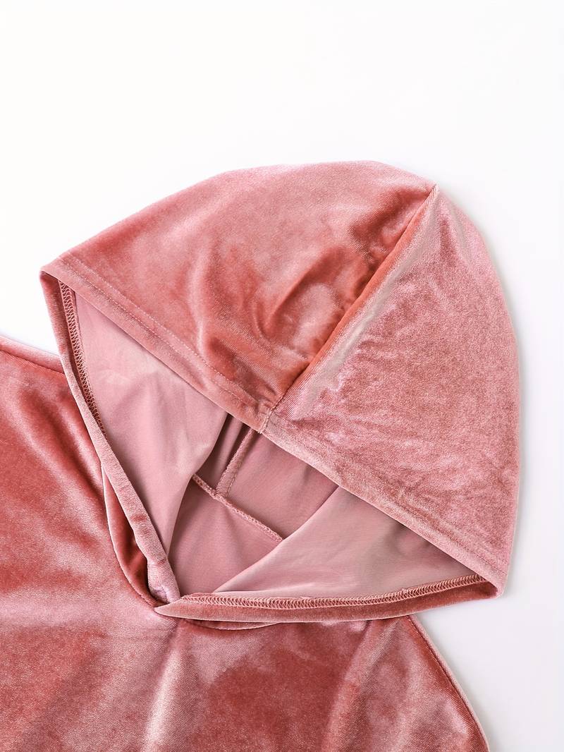 Tiferet - Elegant Sett Med Hettegenser og Bukser