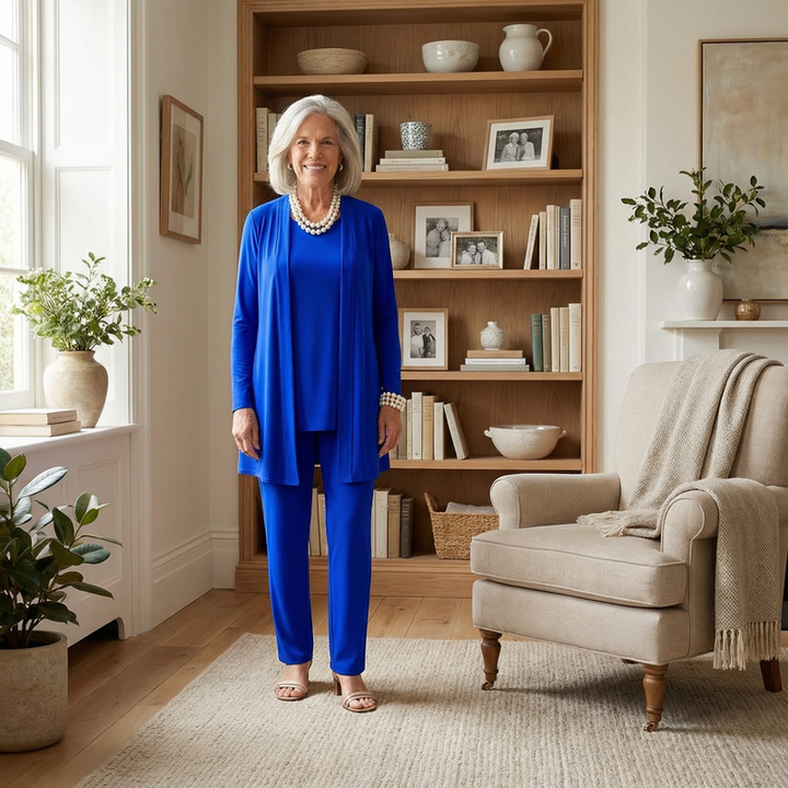 Eydis - Harmony Luksuriøst 3-Delers Sett