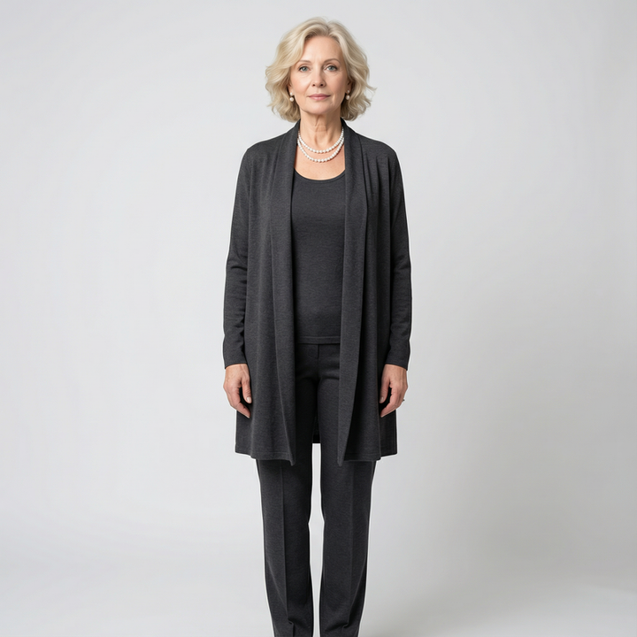 Eydis - Harmony Luksuriøst 3-Delers Sett