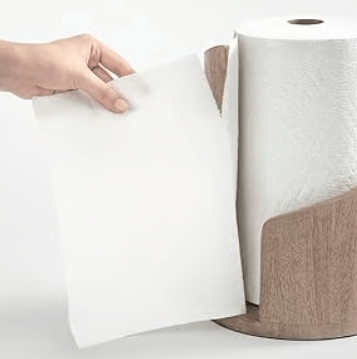 WoodRipple -  Toalettpapirholder i Tre