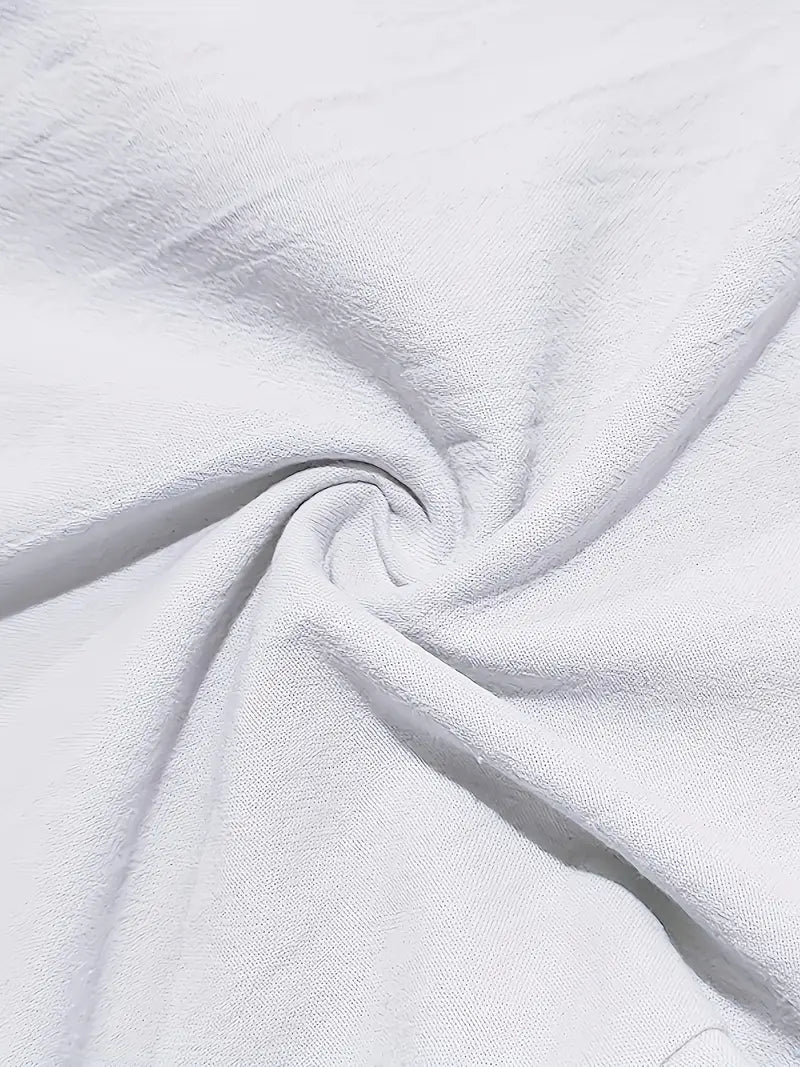 Nichols - Linbukser med løs Passform og Snøring