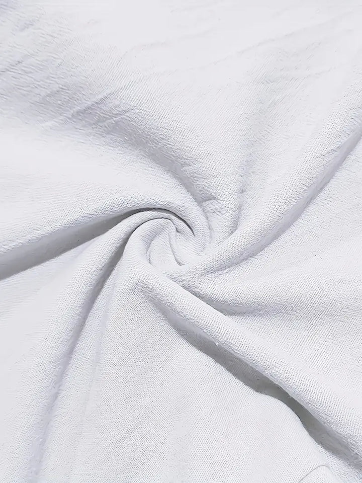 Nichols - Linbukser med løs Passform og Snøring