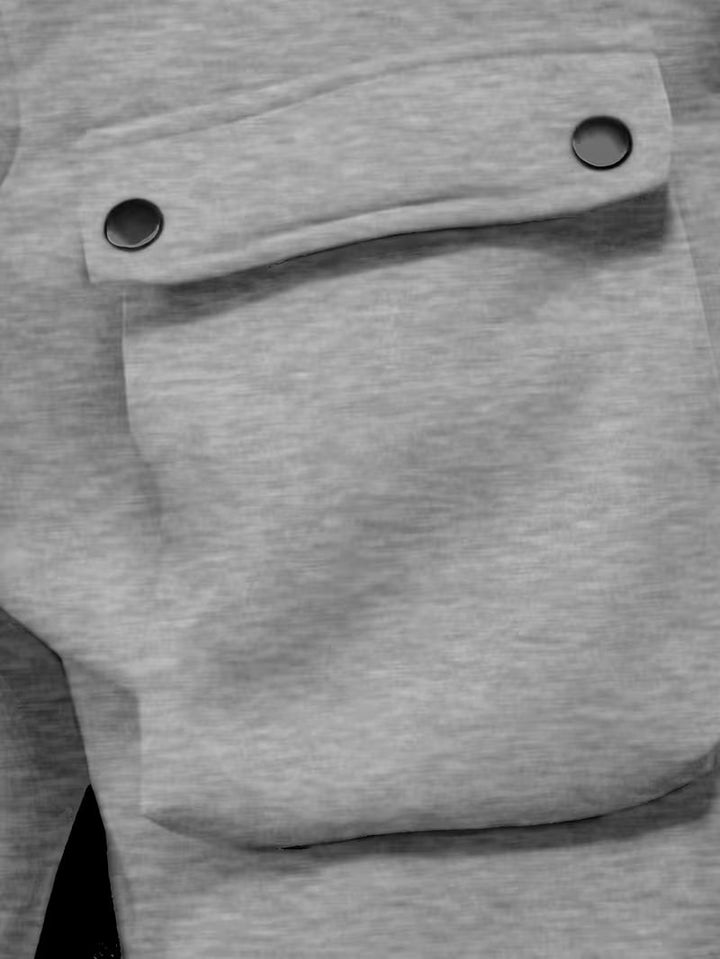 Deyan - Casual Joggebukse Med Lommer