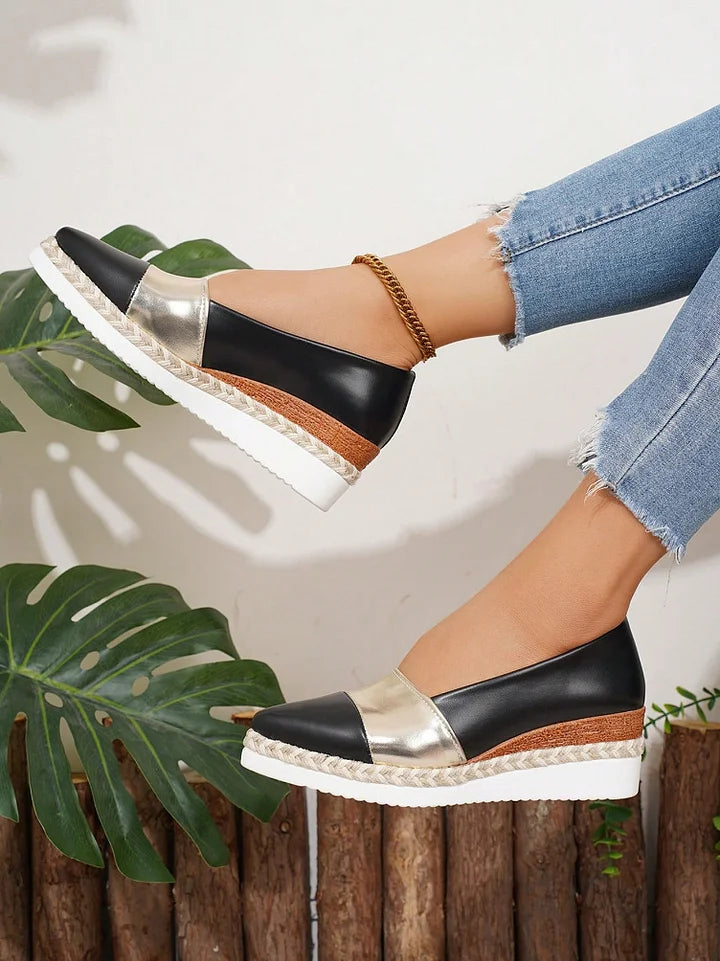 Shaniyah – Ortopediske Sklisikre Sko