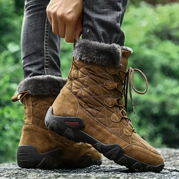 Erez - Vanntette Ankelstøvler