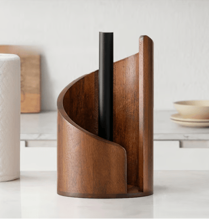 WoodRipple -  Toalettpapirholder i Tre