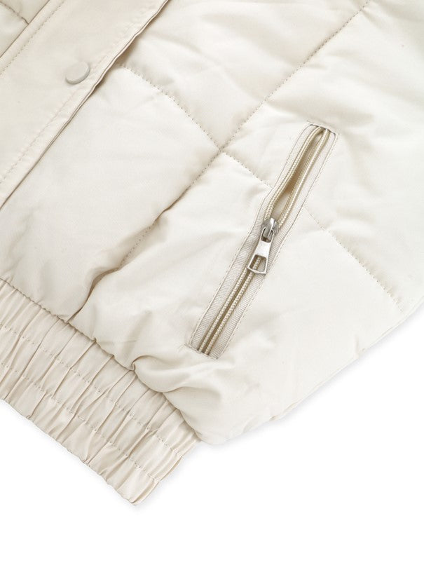 Niarose – Uformell Vattert Jakke