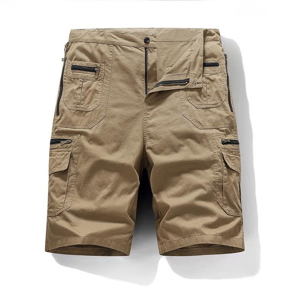 Gibran - Lasteshorts med Flere Lommer