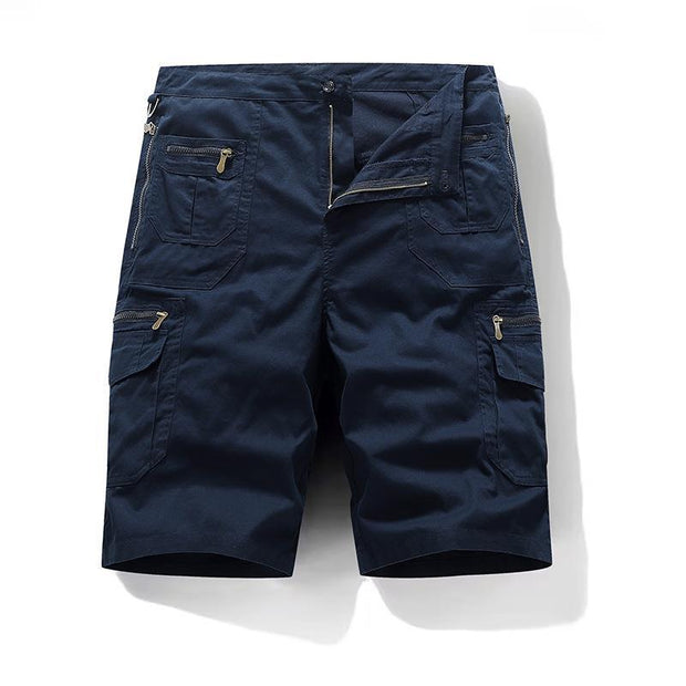 Gibran - Lasteshorts med Flere Lommer