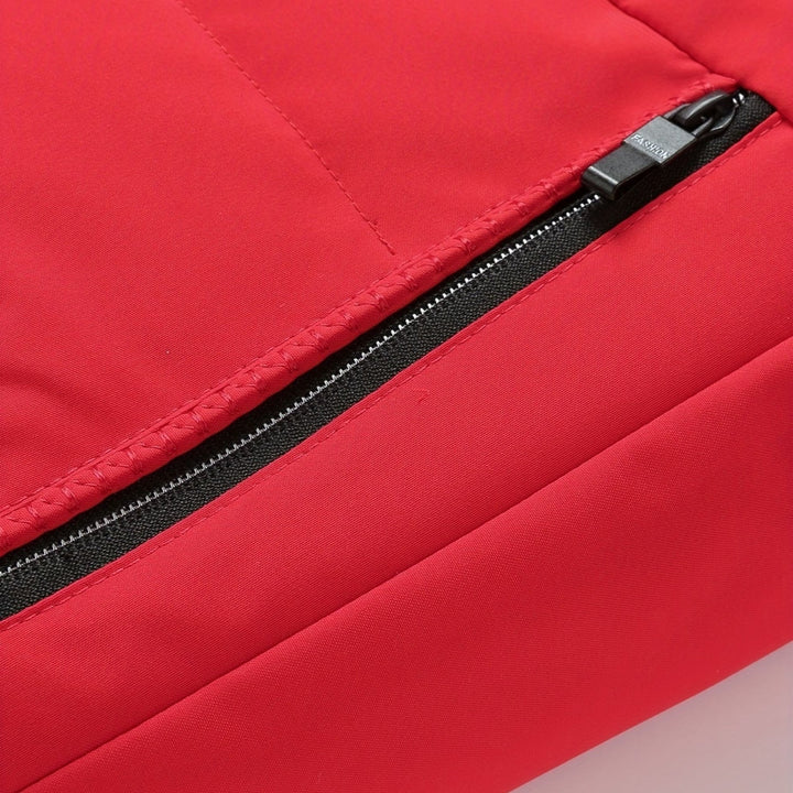 Franjo – Stilig Vinter Jakke med Glidelås