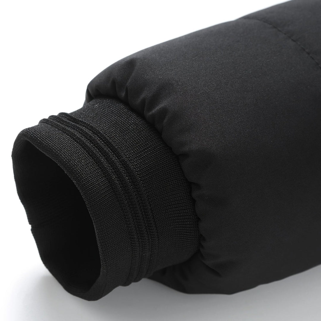 Franjo – Stilig Vinter Jakke med Glidelås