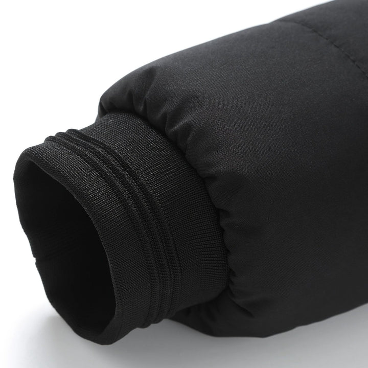 Franjo – Stilig Vinter Jakke med Glidelås