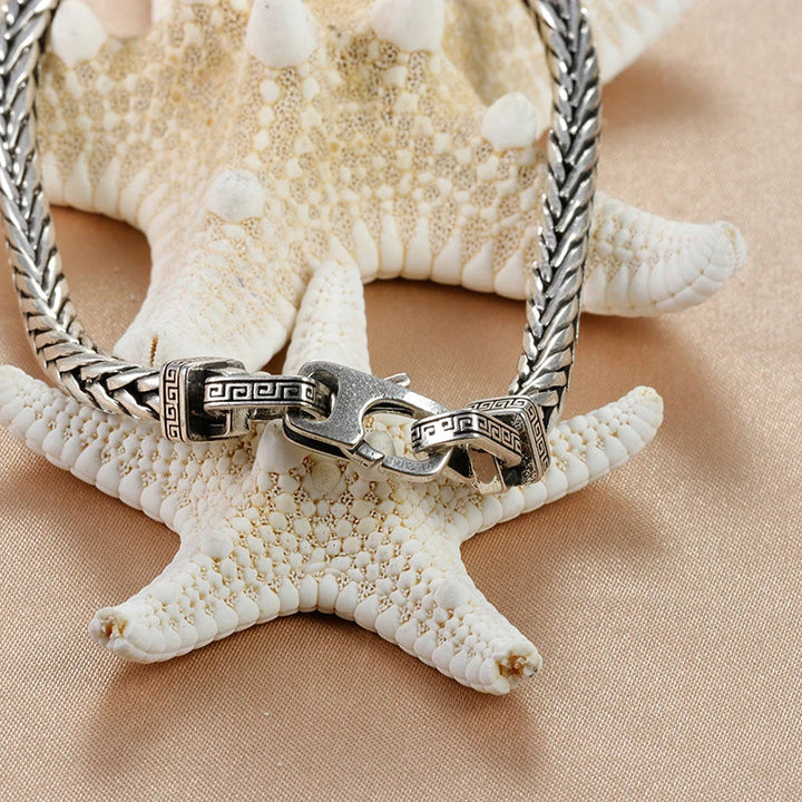 DarkCharm - Onyx Edelstenarmbånd