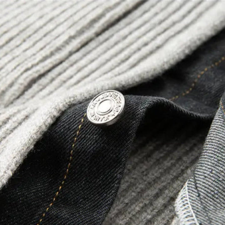 Jemaine – Stilig Løs Jakke Med Lommer