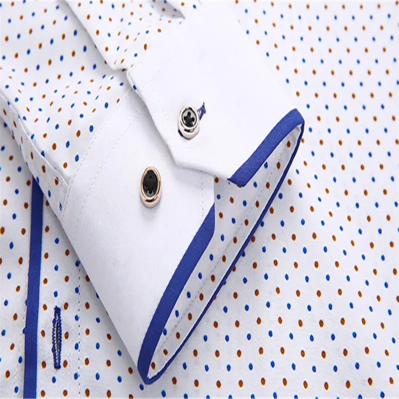 Jayson – Uformell Langermet Skjorte