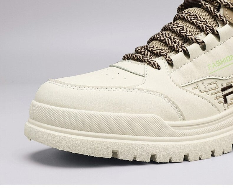 Nevo - Pustende Skinn Sko