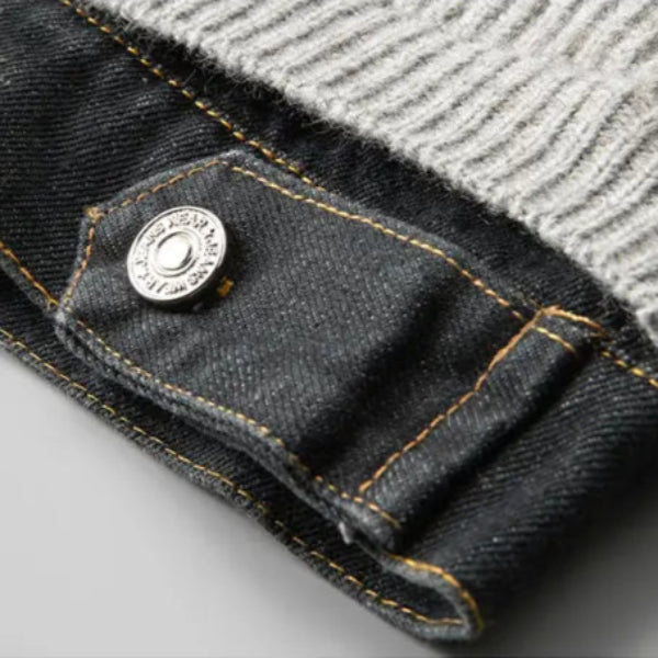 Jemaine – Stilig Løs Jakke Med Lommer