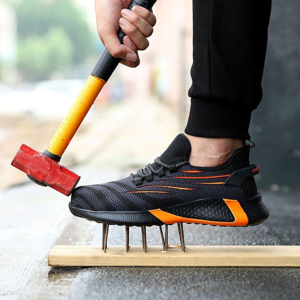 Netanel - Avanserte Sikkerhetssko