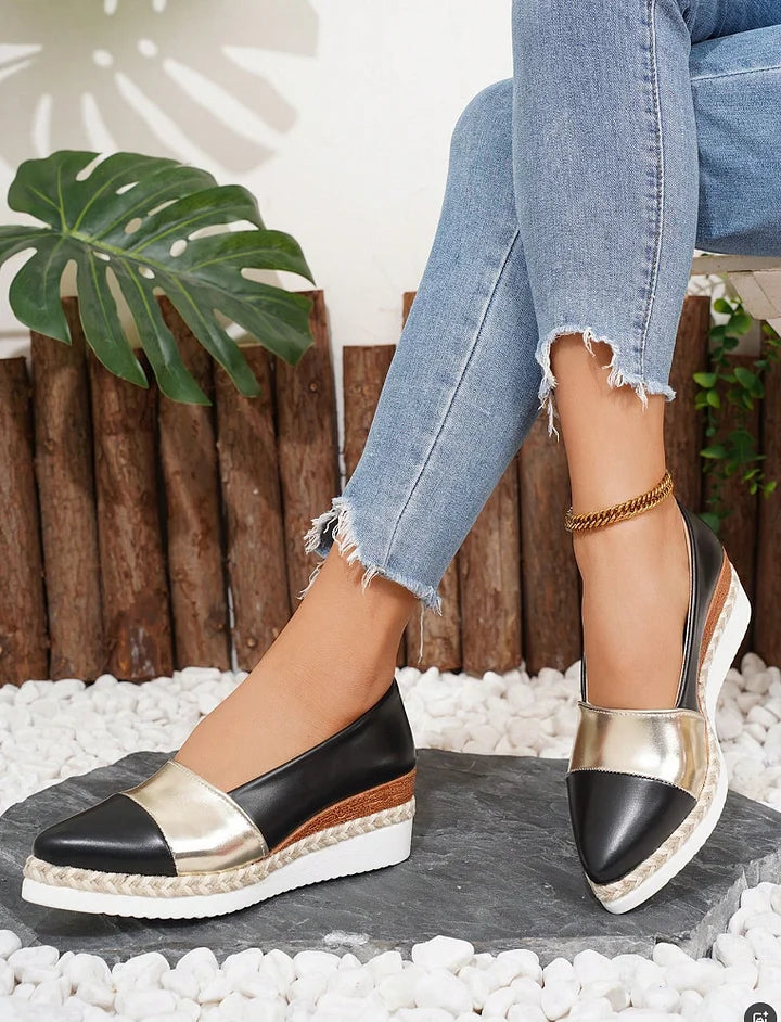 Shaniyah – Ortopediske Sklisikre Sko