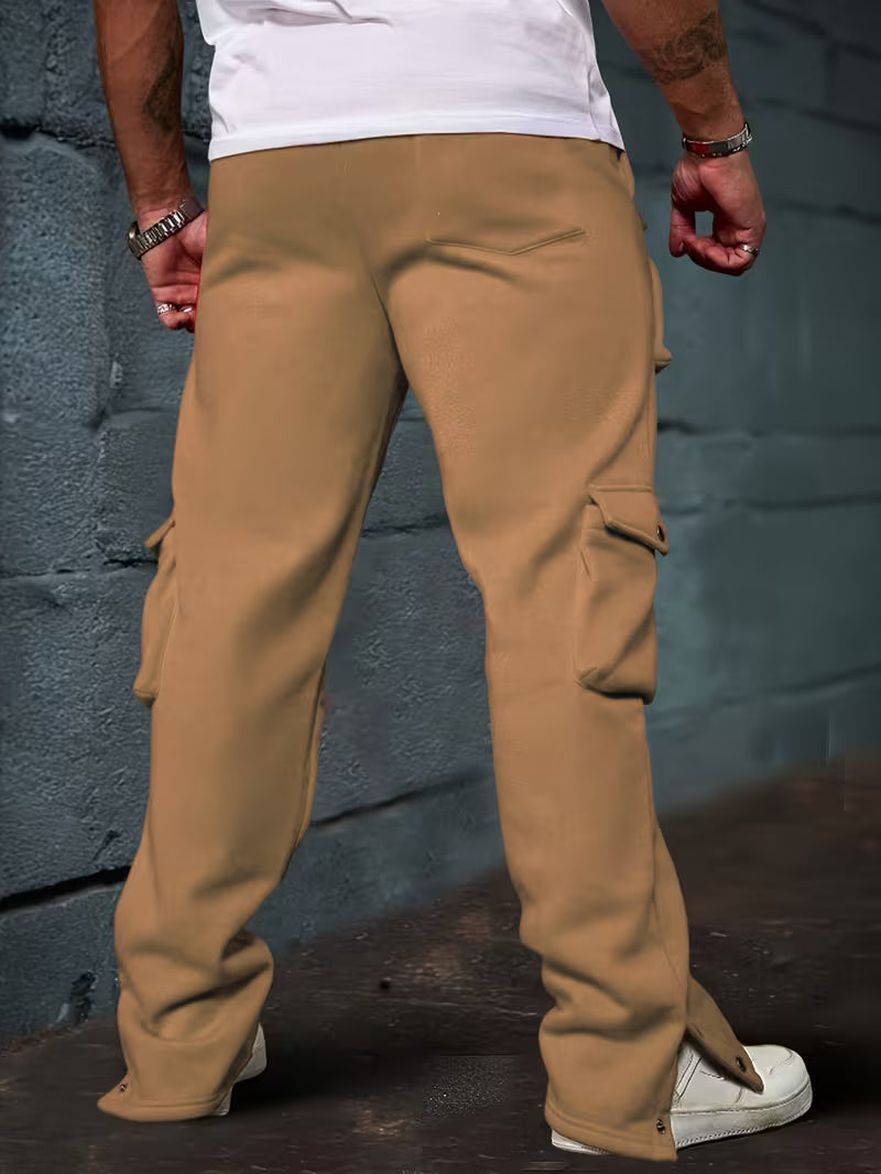 Deyan - Casual Joggebukse Med Lommer