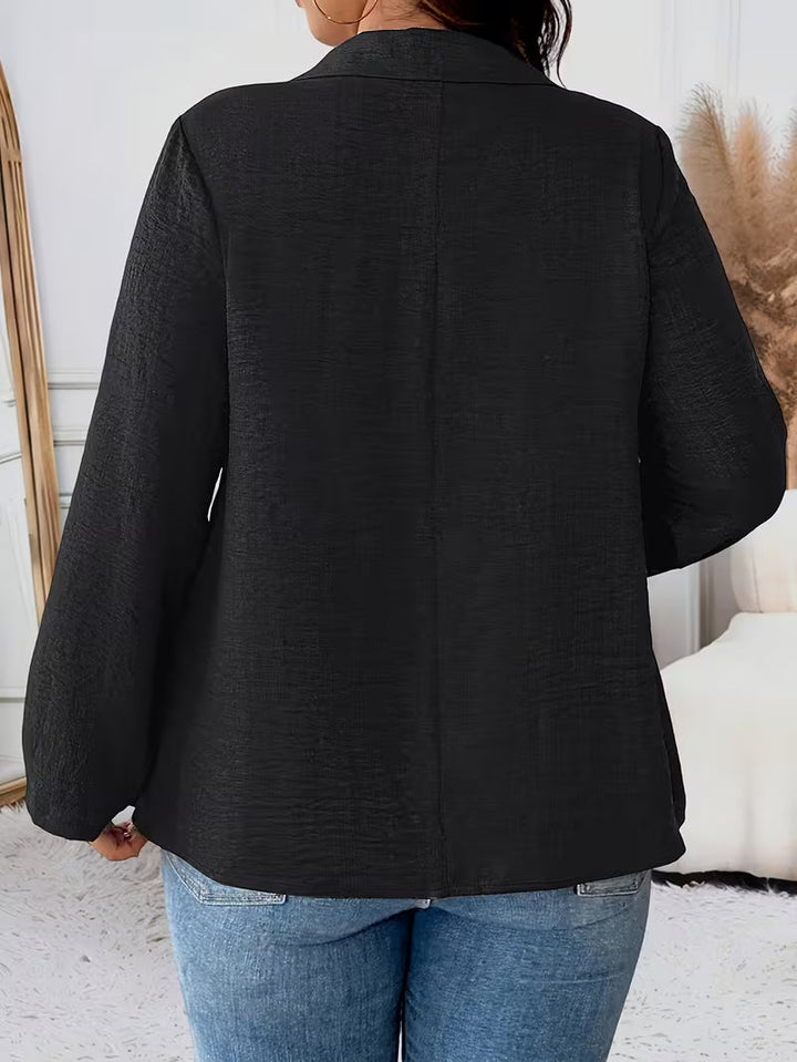 Noyelle - Langermet Skjorte Med Knapper