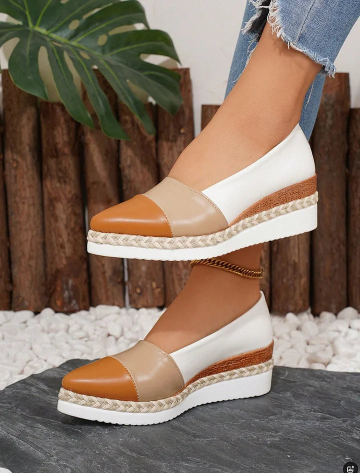 Shaniyah – Ortopediske Sklisikre Sko