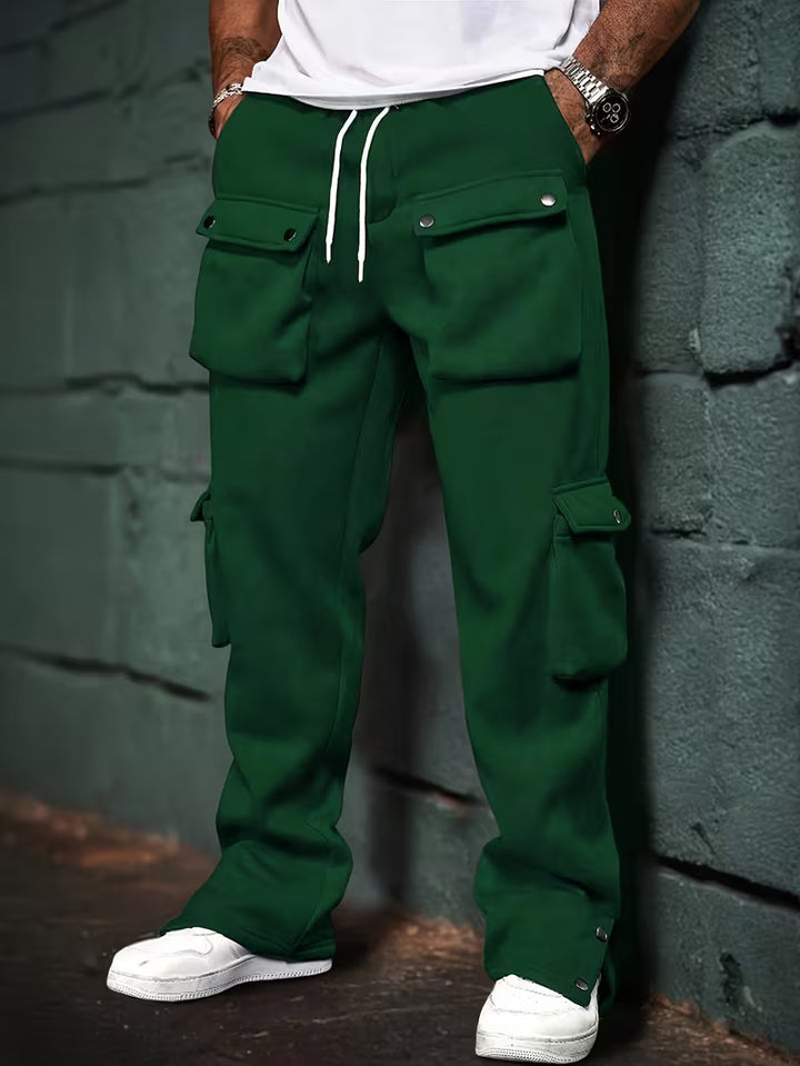 Deyan - Casual Joggebukse Med Lommer