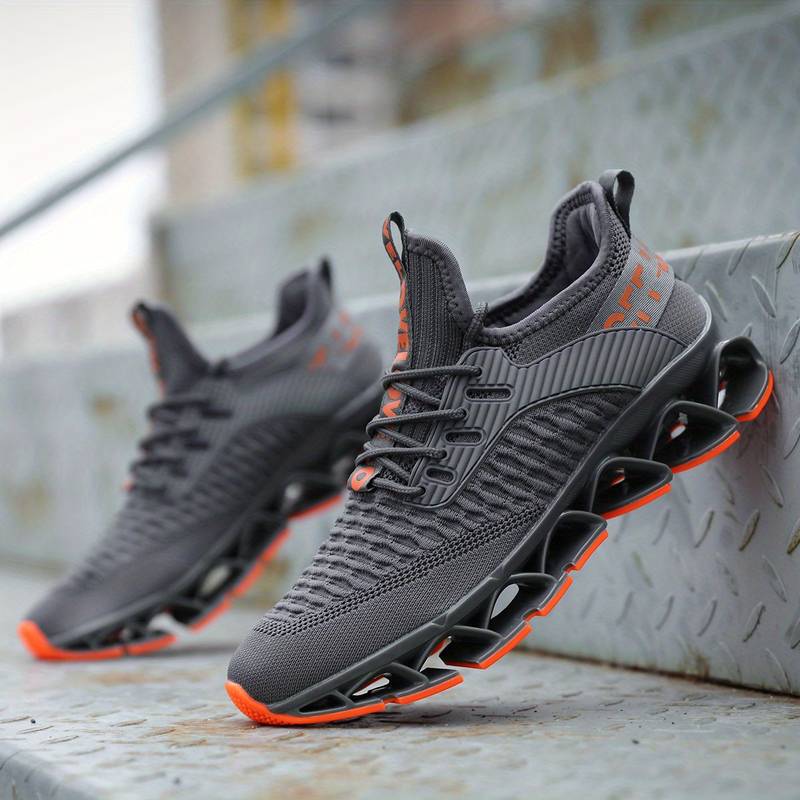 Shmuel - Uformell Geometrisk Snøresko