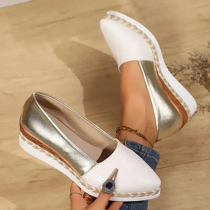 Shaniyah – Ortopediske Sklisikre Sko