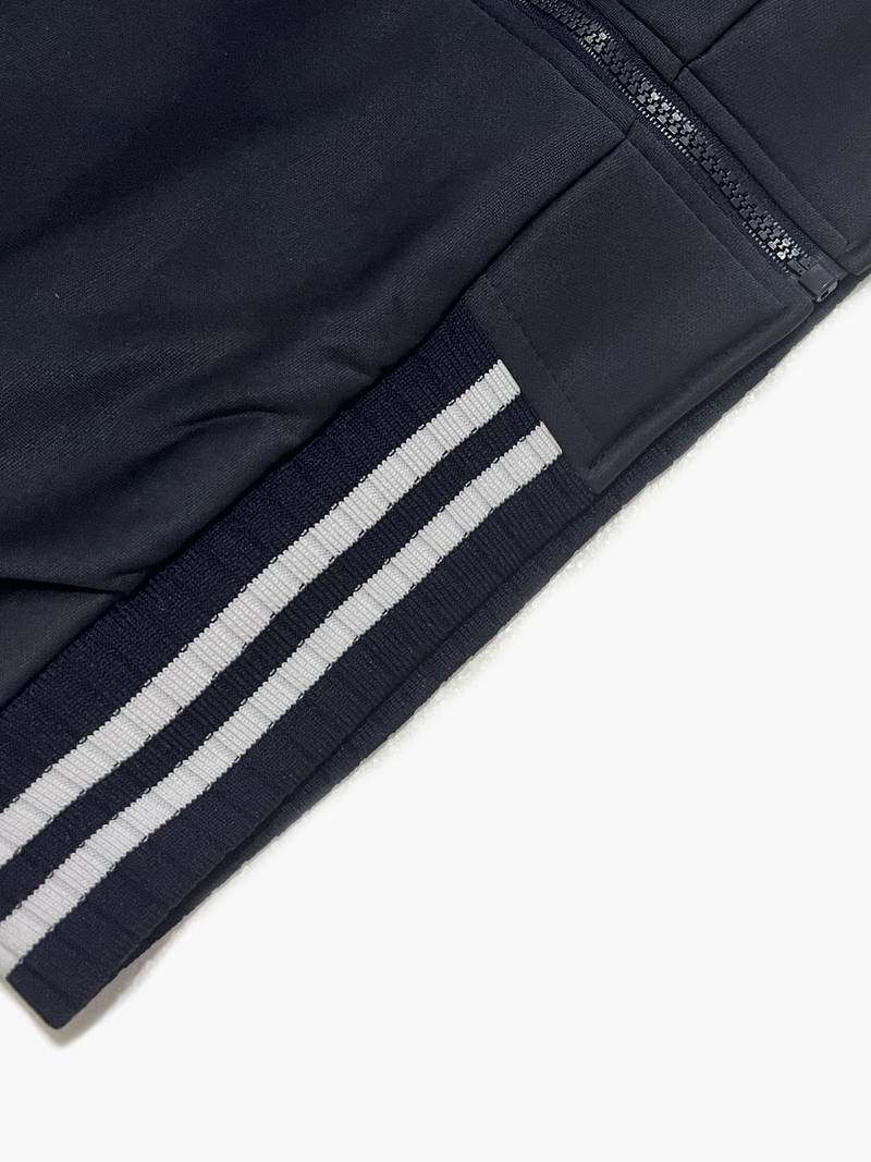 Oziel - Varm Fleece Jakke Med Hette og Glidelås