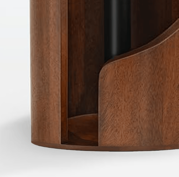 WoodRipple -  Toalettpapirholder i Tre