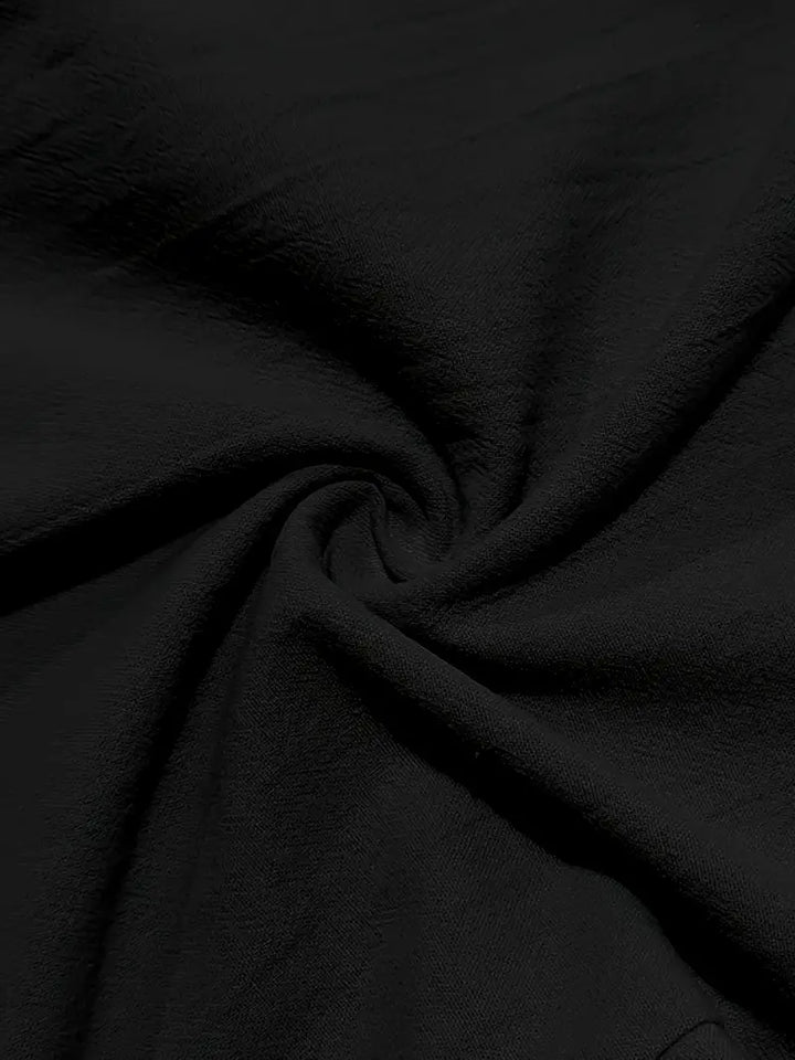 Nichols - Linbukser med løs Passform og Snøring