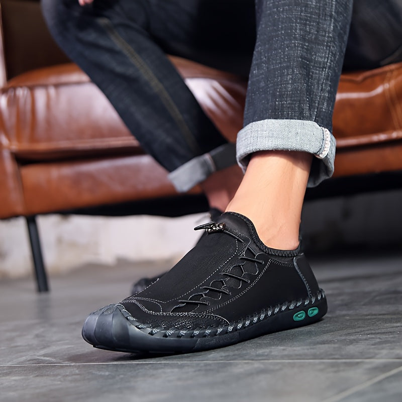 Razam – Lærsko Med Sklisikker Såle