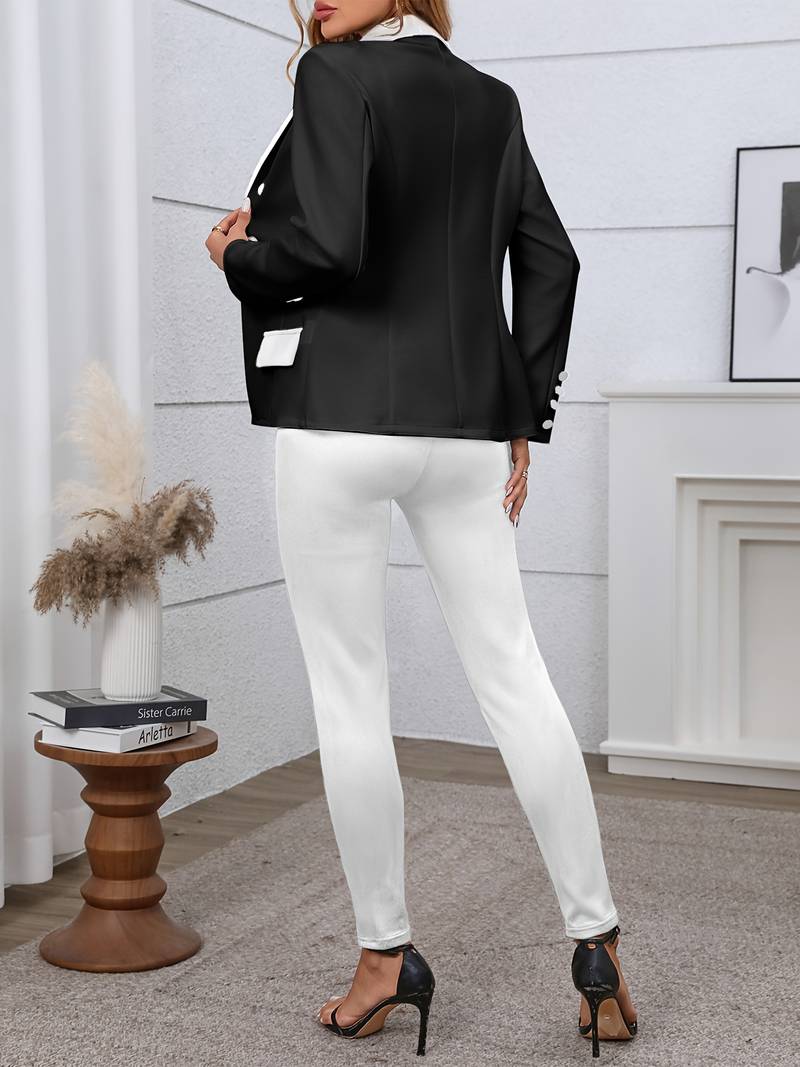 Ronela - Uformell Stilig Todelt Kjole