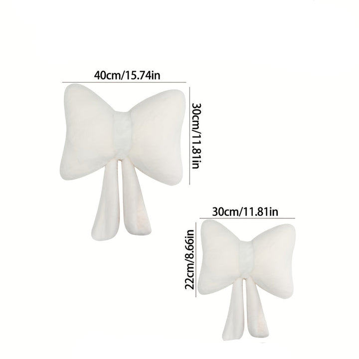 Pillowfort - Myke Dekorative Puter med Sløyfe