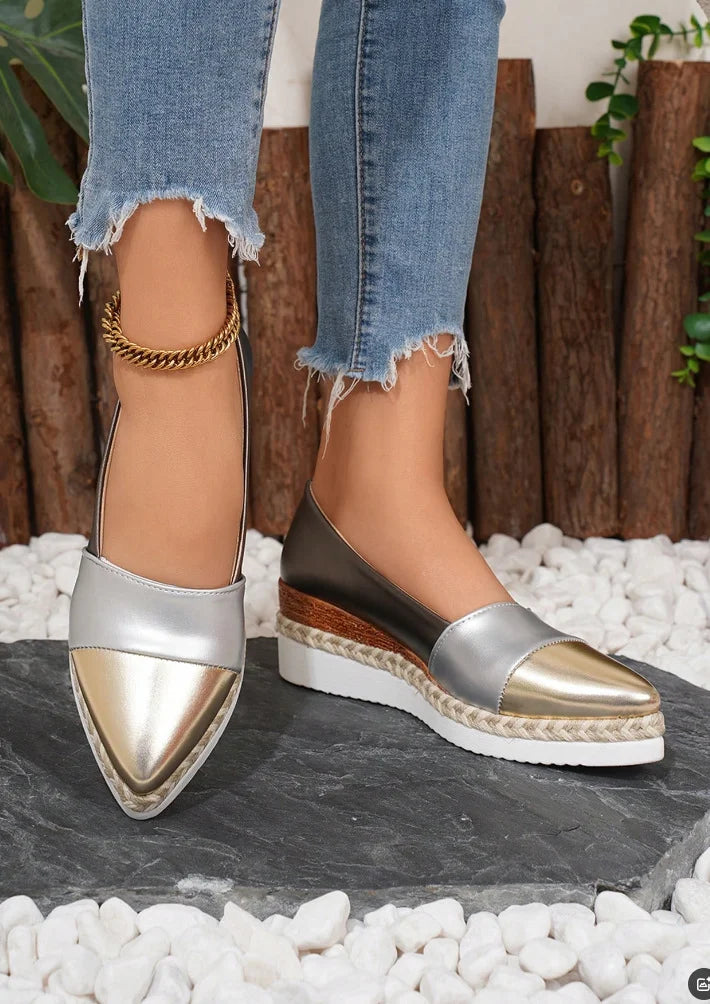 Shaniyah – Ortopediske Sklisikre Sko