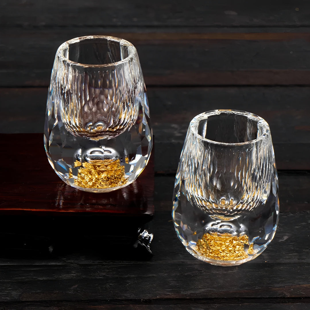 CrystalLuxe – Luksuriøst Krystallglass