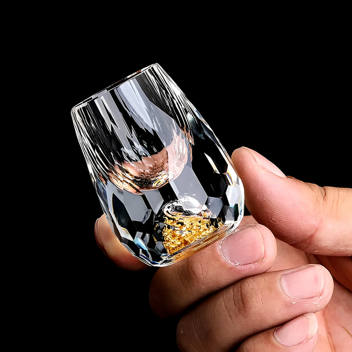 CrystalLuxe – Luksuriøst Krystallglass