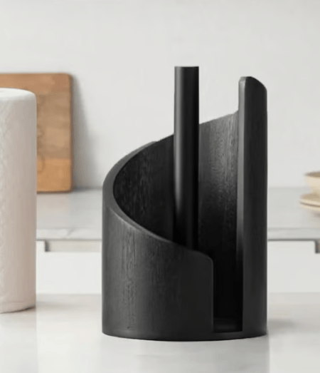 WoodRipple -  Toalettpapirholder i Tre