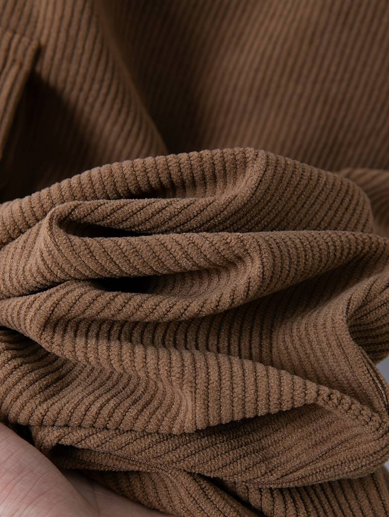 Baruch - Pustende Cargobukser Med Snøring i Livet