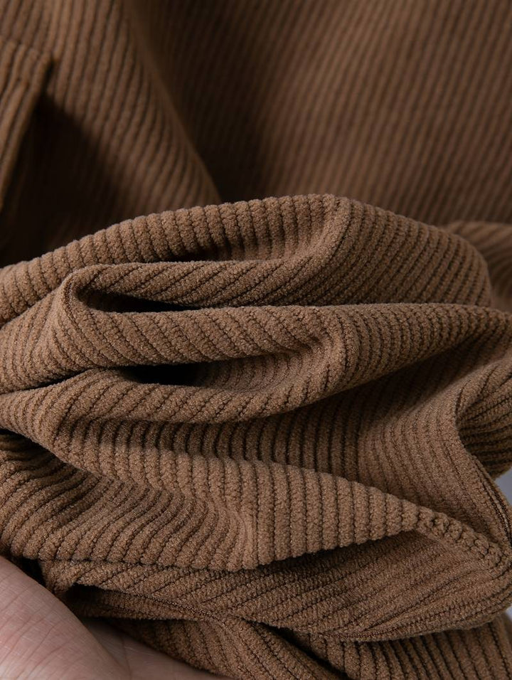 Baruch - Pustende Cargobukser Med Snøring i Livet