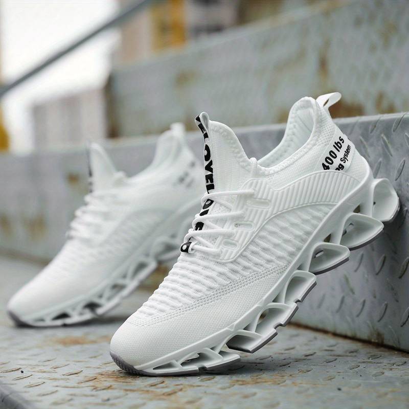 Shmuel - Uformell Geometrisk Snøresko