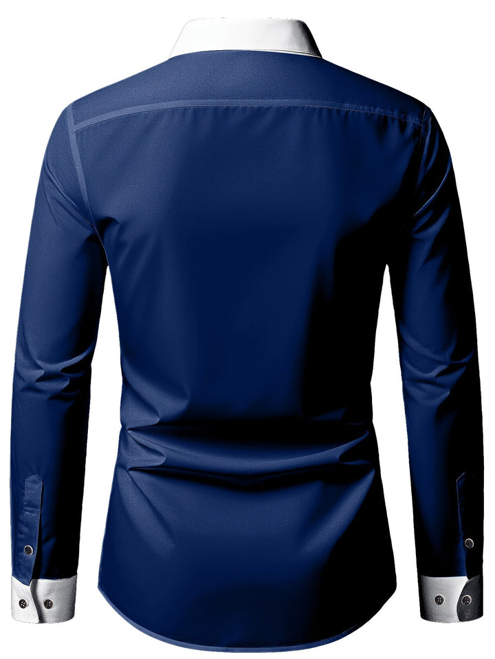 Tayib – Langermet Skjorte Med Knapper