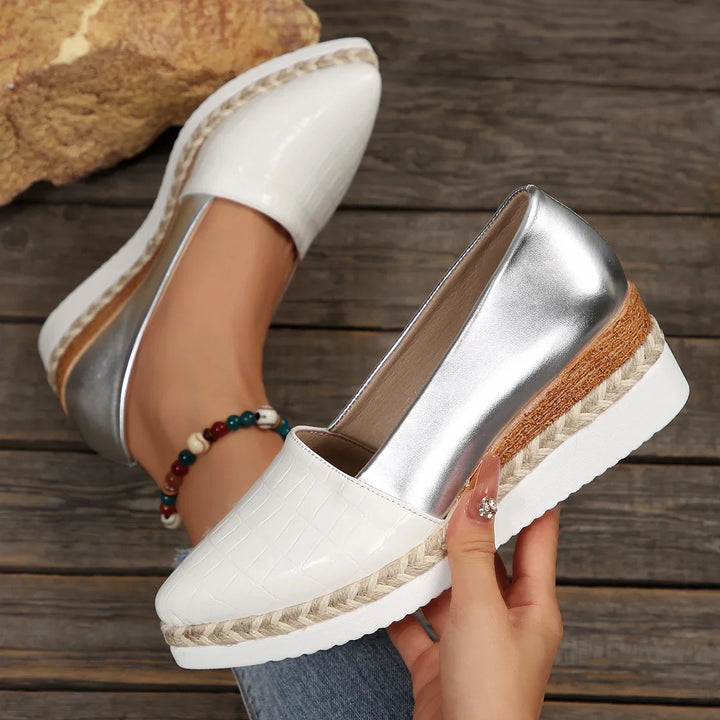 Shaniyah – Ortopediske Sklisikre Sko