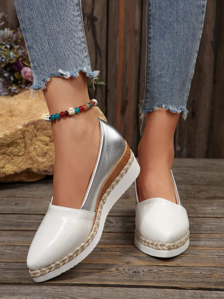 Shaniyah – Ortopediske Sklisikre Sko