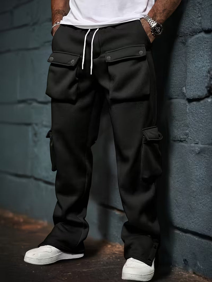 Deyan - Casual Joggebukse Med Lommer