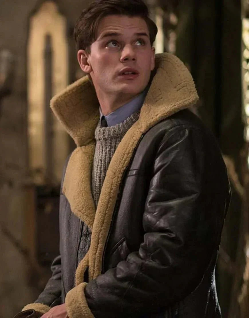 Graham - Varm Skinnjakke