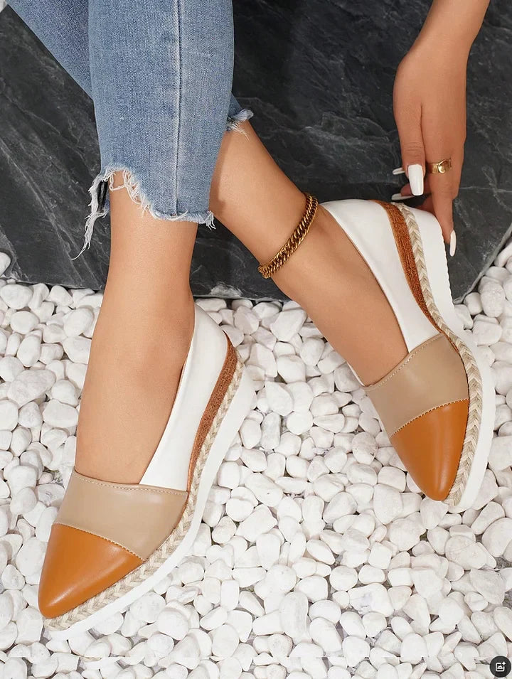 Shaniyah – Ortopediske Sklisikre Sko